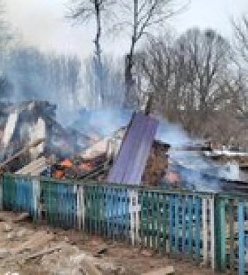 Обстрел Сумской области: в результате атаки &quot;Ланцета&quot; погибла семья из пяти человек