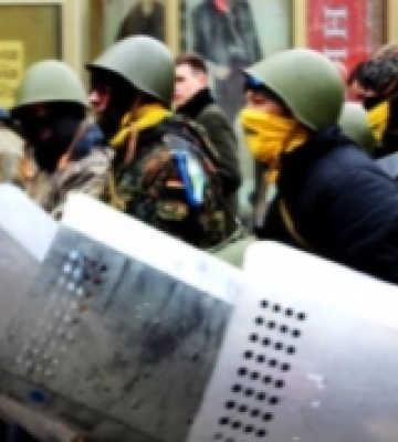 Революція Гідності: хроніка вирішальних днів протесту у Луцьку