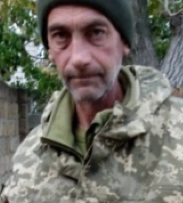 Внаслідок хвороби помер військовий з Одещини Юрій Савва