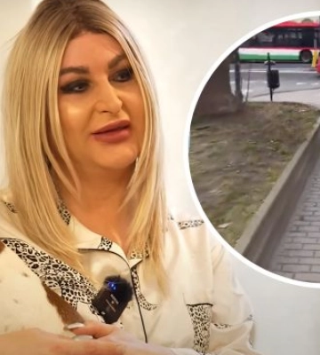 «Бо говорили українською»: у Польщі на трьох підлітків з Волині «напала» транссексуалка з собакою