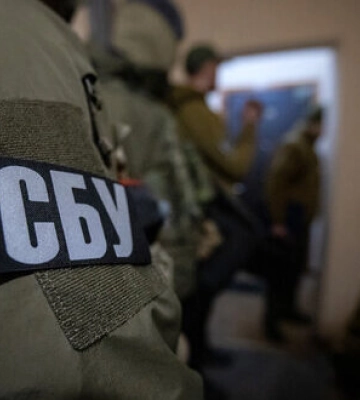 Повідомлено про підозру спецпризначенцю ГРУ, який під прикриттям &quot;добровольця&quot; захоплював Кінбурнську косу у 2022 році, - СБУ