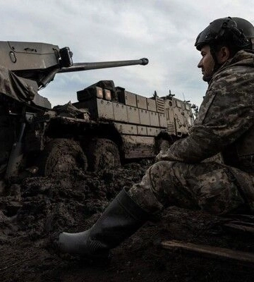 Навколо Авдіївки висока інтенсивність боїв, основний напрямок для рф - Ласточкине