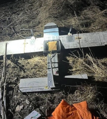 На Волині викрили угрупування, яке «загоном дронів» переправляло через кордон контрафактні сигарети