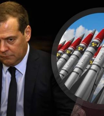 Медведєв припустив розвал Росії: за яких умов це може статися