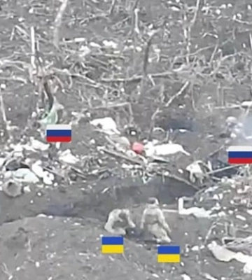 Поблизу Роботине окупанти розстріляли українських військовополонених: розпочато розслідування