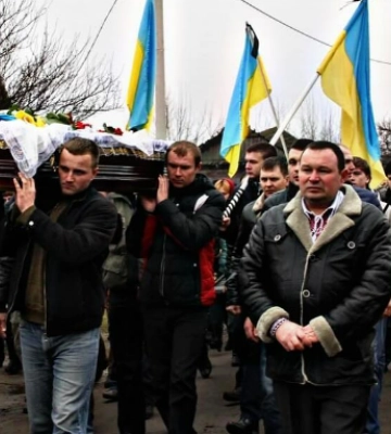 «Був справжнім Героєм і рвався у бій»: життя молодого бійця «Волинської сотні» зупинилось від пострілу у скроню
