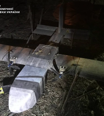 На Волині викрили угрупування, яке «загоном дронів» переправляло через кордон контрафактні сигарети