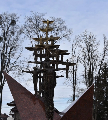 У Сумах вшанували пам’ять Героїв Небесної Сотні