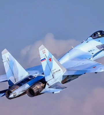 Нашли в Азовском море: куда делся российский летчик Су-35, который ВСУ сбили под Мариуполем