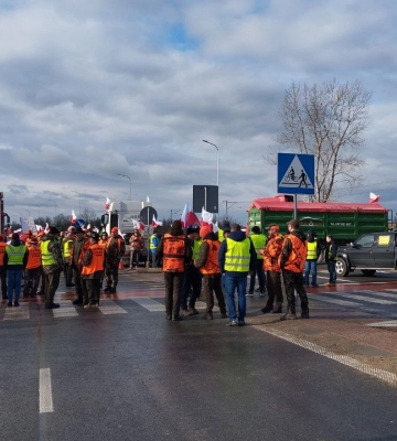 Поляки пропускатимуть 5 легкових авто щопівгодини на волинському пункті пропуску