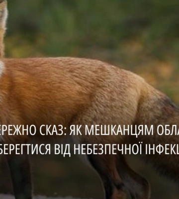 На Дніпропетровщині виявили 30 випадків небезпечної інфекції