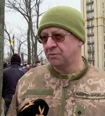 «Якщо не буде свободи, навіщо мені тоді жити?»: українські військові про Революцію Гідності та захист цінностей (відео)