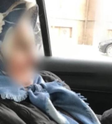 У Рівному патрульні довезли додому дезорієнтовану жінку