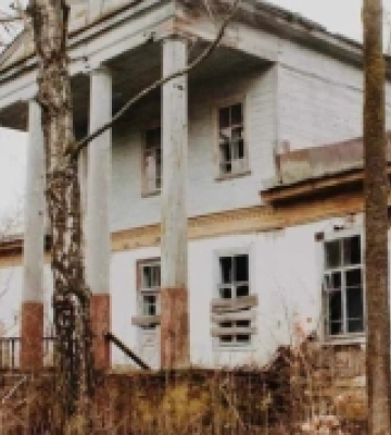 Команда проєкту «Спадщина.UA» відновлюватиме маєток ХІХ століття Чернігівщині
