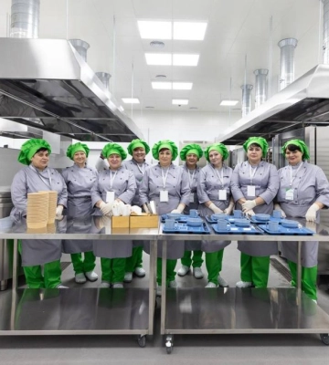 Нове комунальне підприємство створили на Харківщині – займеться харчуванням