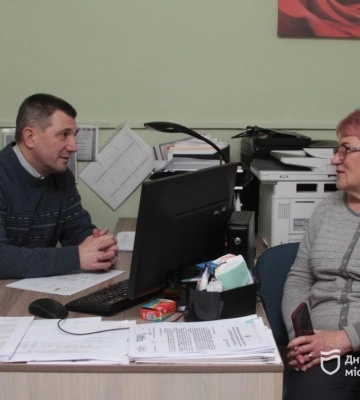 Програма підтримки учасників АТО/ООС та членів їхніх сімей «Родина героя»: як працює у Дніпрі