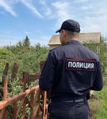 Курьёзы на болотах - оккупанты ввели уголовную ответственность за дачные цветы 