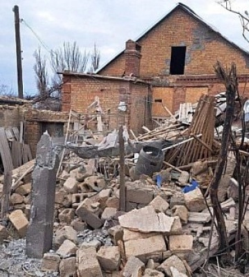 19 атак за день: ворог знову атакував Нікопольщину