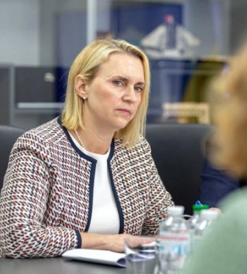 Безпекова угода між США та Україною має дати впевненість Києву перед вступом до НАТО, - посол США