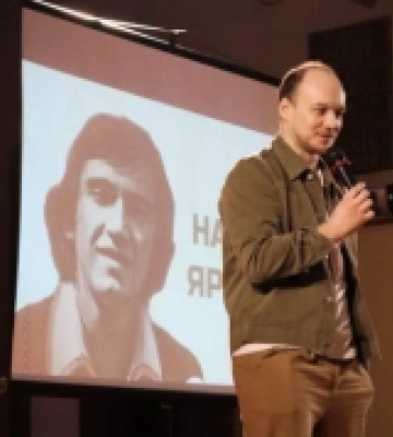 «Пісня буде поміж нас»: у Рівному провели культурний вечір про Назарія Яремчука. ФОТО