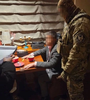 На Запоріжжі заступнику глави облради та депутату оголосили підозру в наданні хабаря на закупівлях