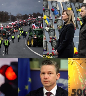 Війна, Україна, світ. На що звернути увагу сьогодні