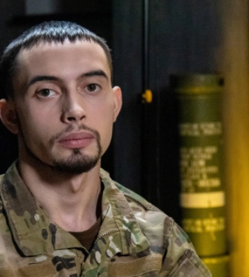 Суспільство забуває про полонених «азовців» - захисник Маріуполя