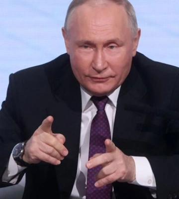 Шойгу заявив, що «Кринки перейшли під контроль Росії»
