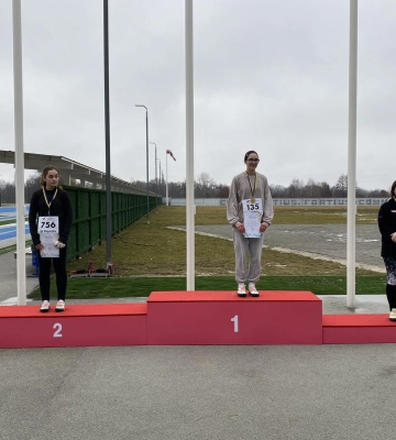 Черкасці повернулися із всеукраїнських змагань із вісьма нагородами