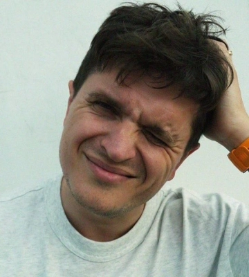 Український шоумен шокував зізнанням, що батько президента України був його викладачем