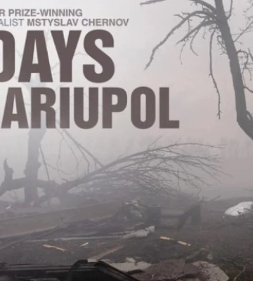 Фильм «20 дней в Мариуполе»: шокирующая документальная правда