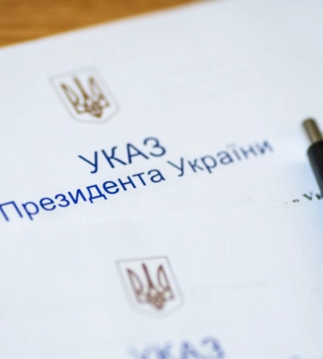 Зеленський створив нову військову адміністрацію на Рівненщині