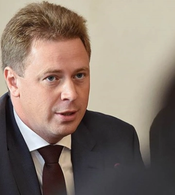 Заарештований "екс-губернатор" Севастополя виявився громадянином Британії