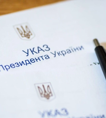 Зеленський створив нову військову адміністрацію на Рівненщині