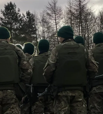 В ходе наступления РФ на Авдеевку в плен могли попасть, вероятно, до тысячи украинских солдат — NYT