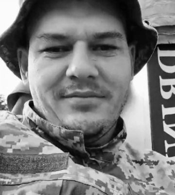 На Донеччині загинув Роман Филипенко з Нововолинська