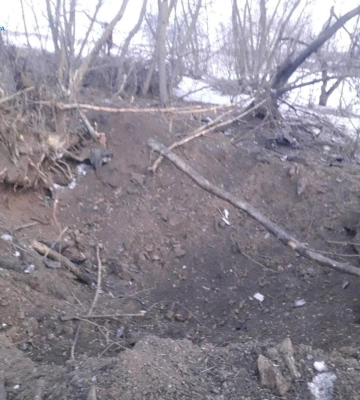Протягом дня росіяни здійснили 38 обстрілів Сумщини