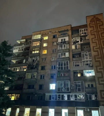 Нанесен ракетный удар по Дружковке и Краматорску