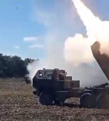 Под Волновахой &quot;прилет&quot; на военный полигон оккупантов: ликвидировано более 60 россиян