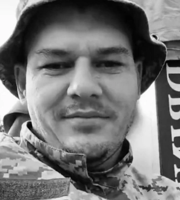 Війна забрала життя Героя з Волині Романа Филипенка