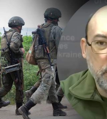 У ЗСУ прокоментували матеріал CNN про 50 000 росіян на Запорізькому напрямку
