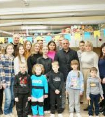 Створюють безпечні умови для дітей