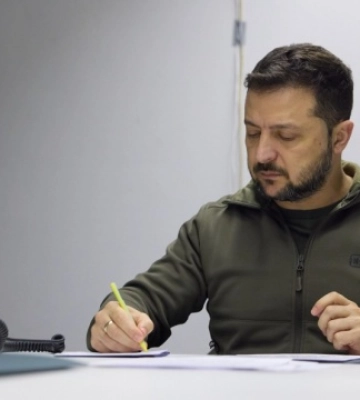 Президент утворив Вараську міську військову адміністрацію на Рівненщині
