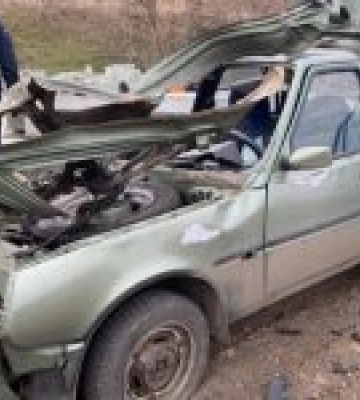 Окупанти вдарили по Нікопольському району: є поранені