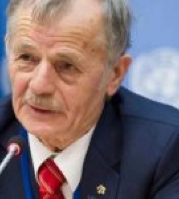Цього року очікується звільнення Криму з-під російської окупації, – Мустафа Джемілєв. Відео