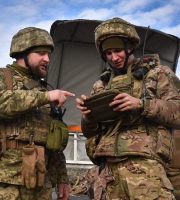 Шойгу заявив, що «Кринки перейшли під контроль Росії»