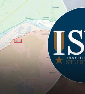 Россия распространила фейк о &quot;захвате села Крынки&quot;: в ISW проанализировали, зачем это оккупантам