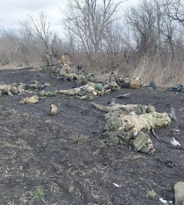 ЗСУ вдарили по полігону окупантів під Волновахою