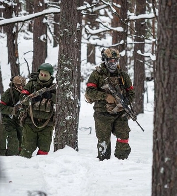 Російські війська пів сотню разів намагалися взяти штурмом українські позиції на фронті
