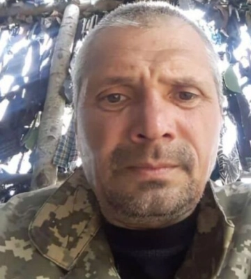 На фронті поклав життя захисник з Кременця